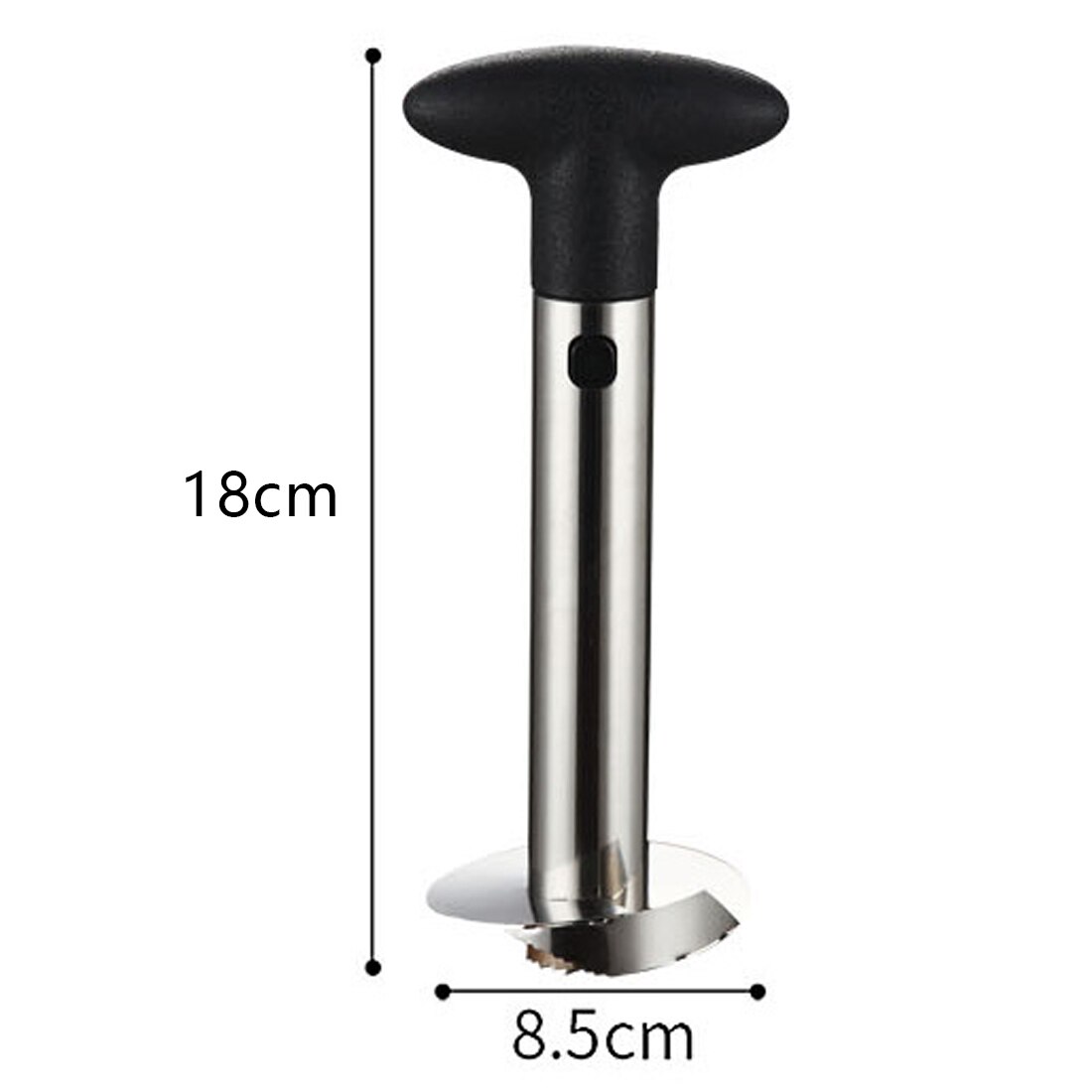Pineapple Peeler Corer Peeler &amp; Slicer
