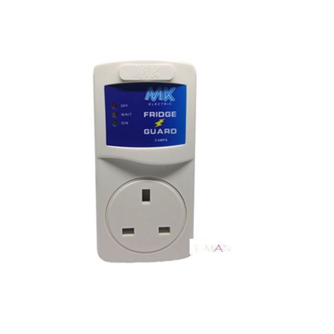 MK Electronics Fridge Guard High And Low Voltage Stabilizer