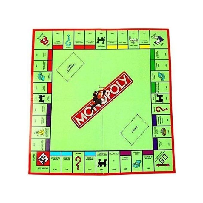 Monopoly Board Game