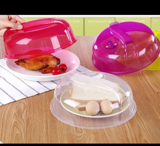 Microwave cover