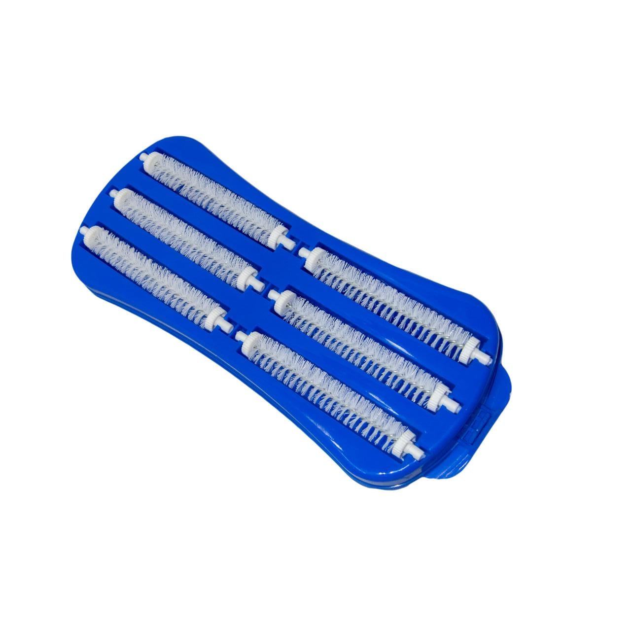 Carpet Table Brush 2 rollers Sweeper Crumb Dirt Fur Cleaner