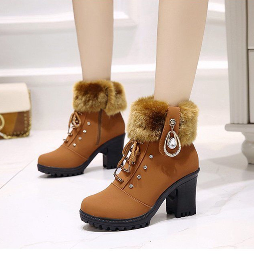 Women Boots Ladies Boots Shoes Women Heels Women Rubber Shoes Ladies School Shoes