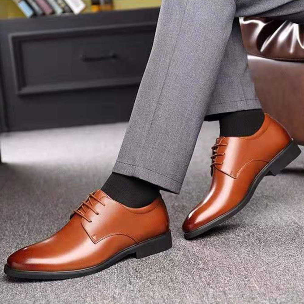 Men Shoes Mens Shoes Men's Leather Shoes Boots Men Formal Mens Shoes For Men Shoe