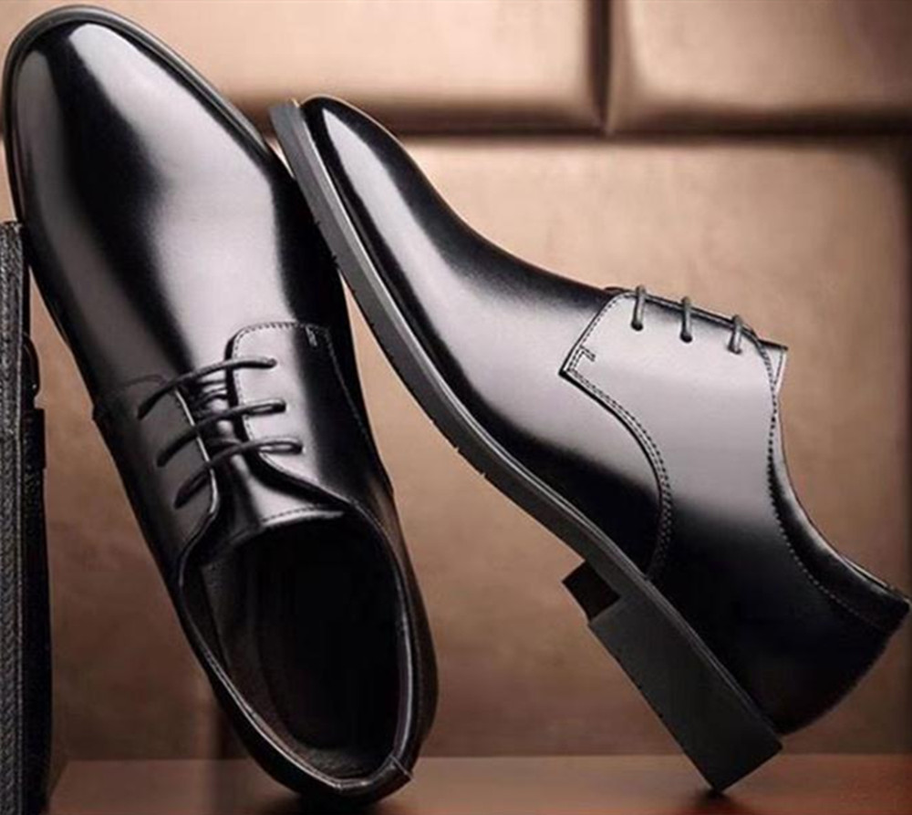 Men Shoes Mens Shoes Men's Leather Shoes Boots Men Formal Mens Shoes For Men Shoe