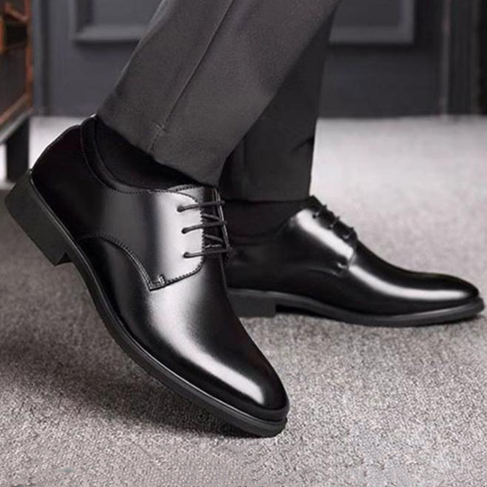 Men Shoes Mens Shoes Men's Leather Shoes Boots Men Formal Mens Shoes For Men Shoe