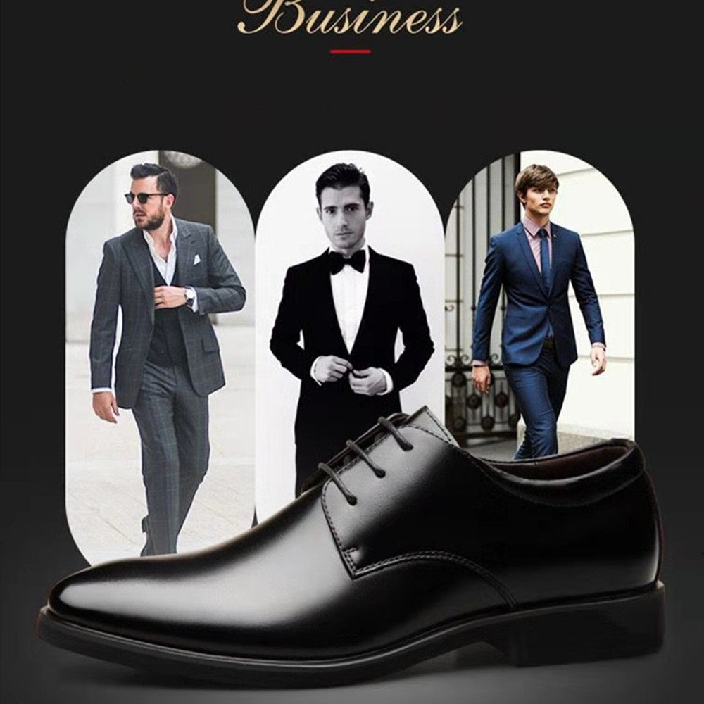 Men Shoes Mens Shoes Men's Leather Shoes Boots Men Formal Mens Shoes For Men Shoe