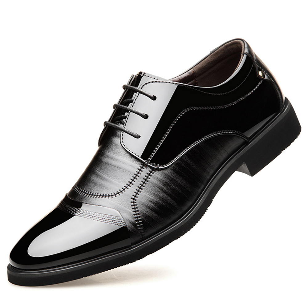 Men's Shoes Men Leather Shoes For Men Shoe Official Shoes For Wedding Shoes Men Boots Shoes