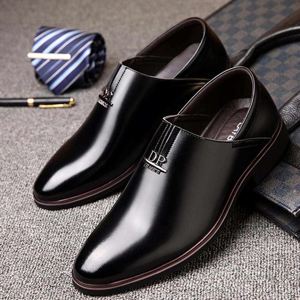 Men Shoes Men Leather Shoes For Men's Shoes Wedding Men Shoe Bussiness Mens Shoes Men Boots Shoes