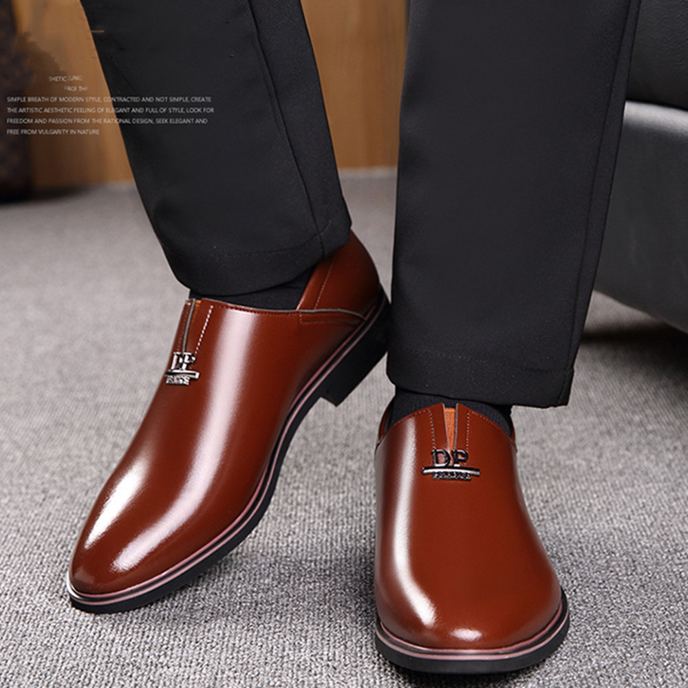 Men Shoes Men Leather Shoes For Men's Shoes Wedding Men Shoe Bussiness Mens Shoes Men Boots Shoes