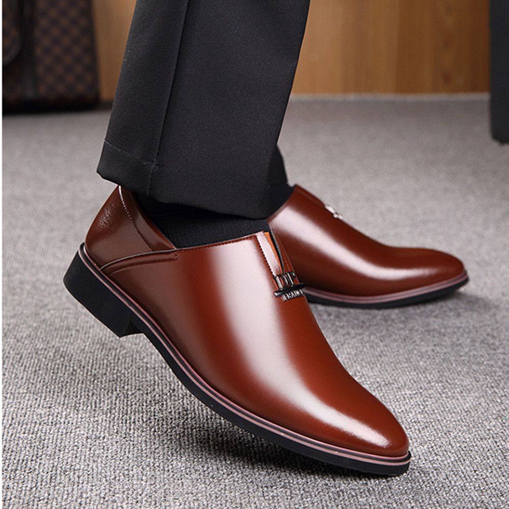 Men Shoes Men Leather Shoes For Men's Shoes Wedding Men Shoe Bussiness Mens Shoes Men Boots Shoes
