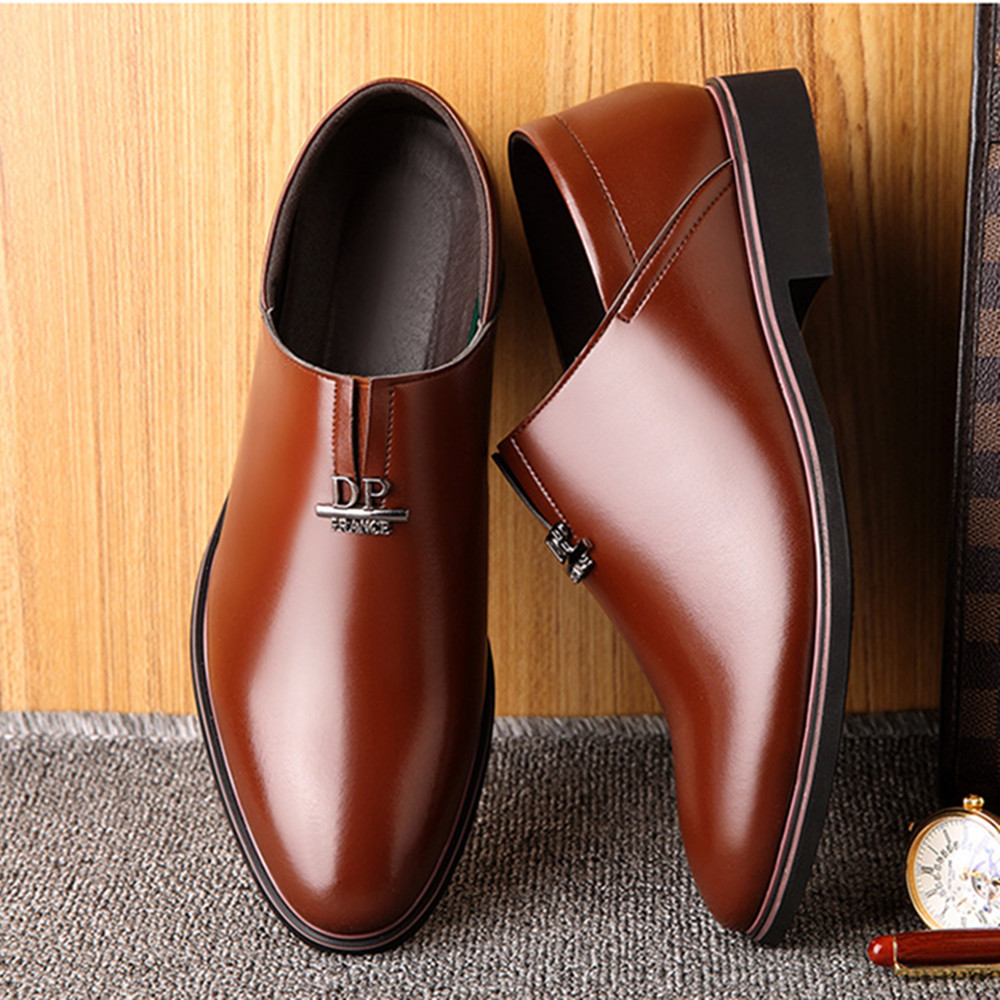 Men Shoes Men Leather Shoes For Men's Shoes Wedding Men Shoe Bussiness Mens Shoes Men Boots Shoes