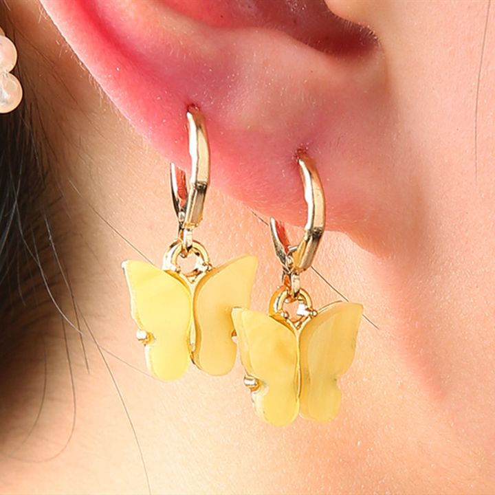 Jewellery Women Jewellery Ladies Butterfly Earrings Women Earrings Ladies Earrings