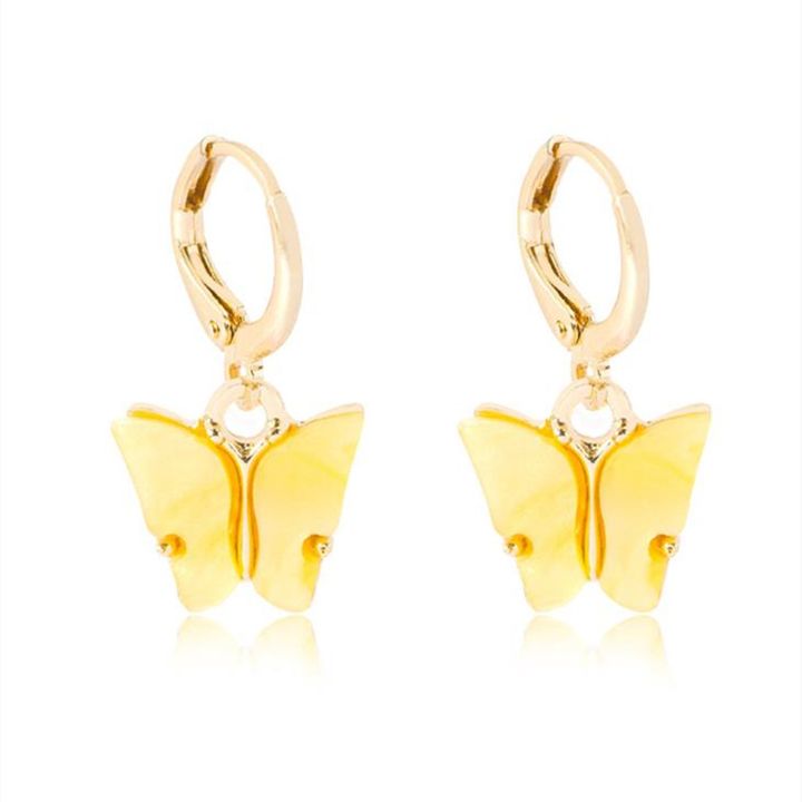 Jewellery Women Jewellery Ladies Butterfly Earrings Women Earrings Ladies Earrings