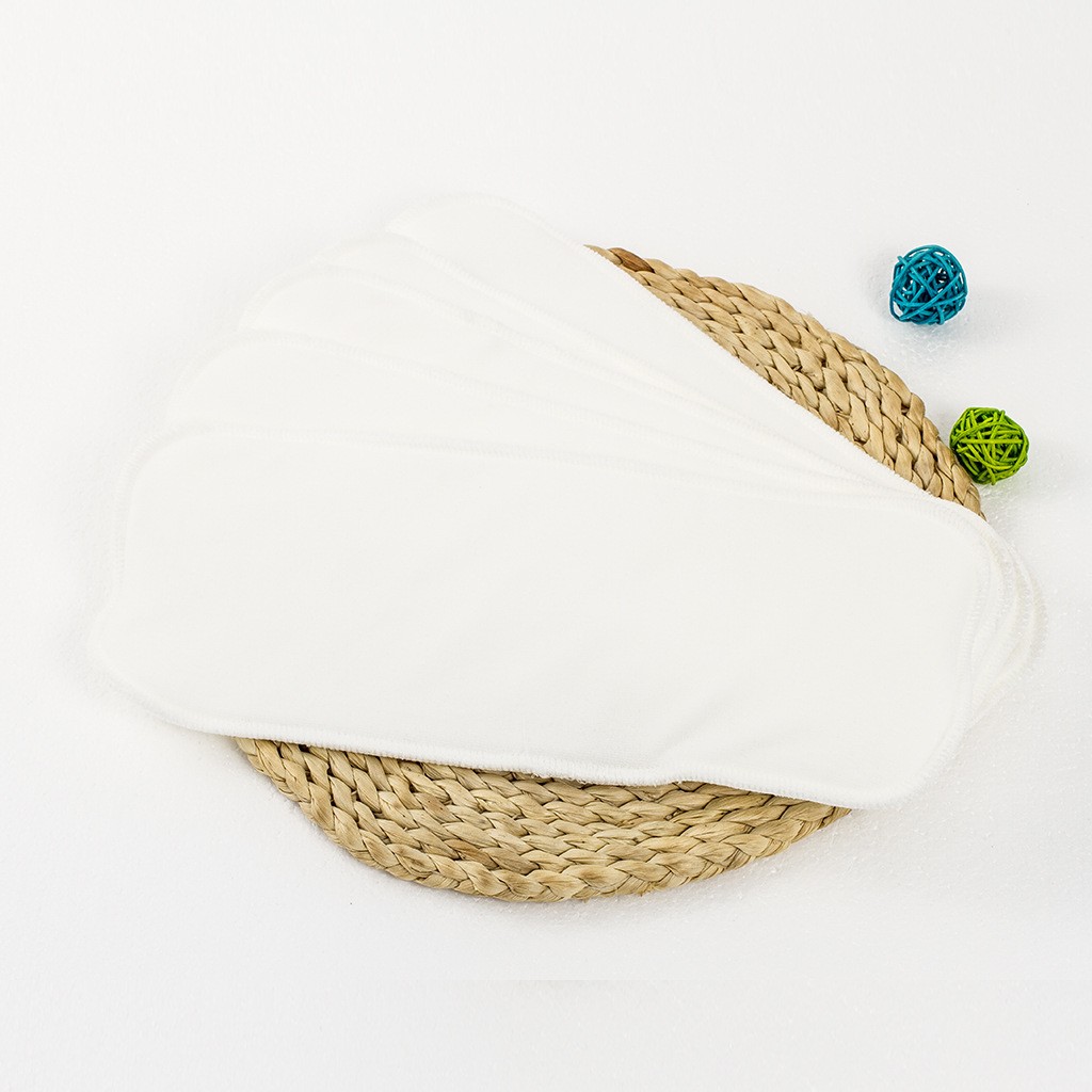 Cloth Diapers Water Absorption Baby Diapers Baby Thickened 6-layer Diapers