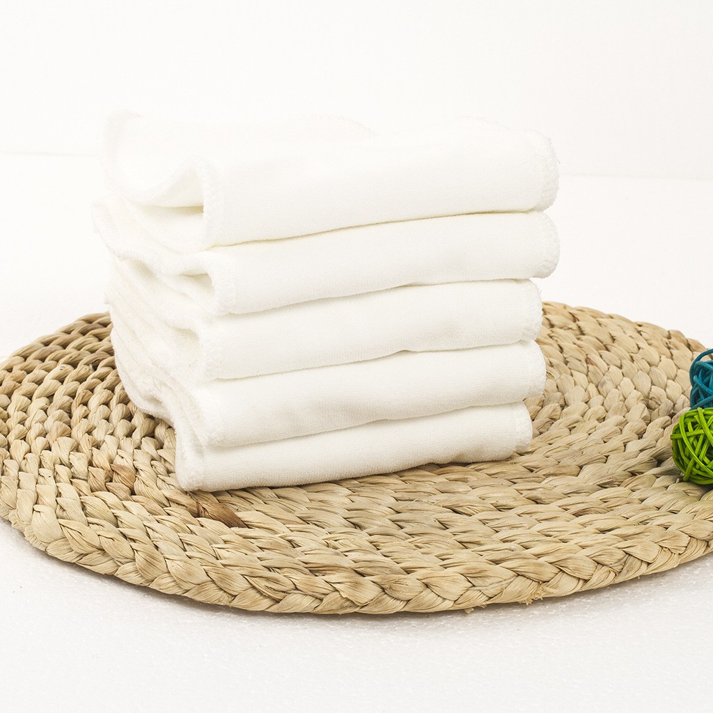 Cloth Diapers Water Absorption Baby Diapers Baby Thickened 6-layer Diapers
