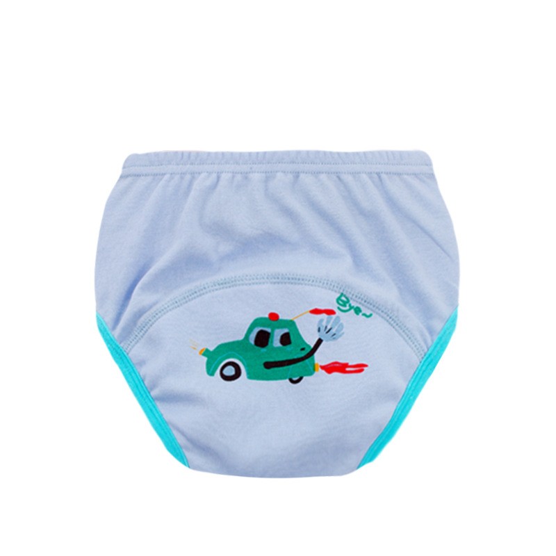 Newborn Baby training pants learning pants cotton breathable diapers baby diapers ring diapers