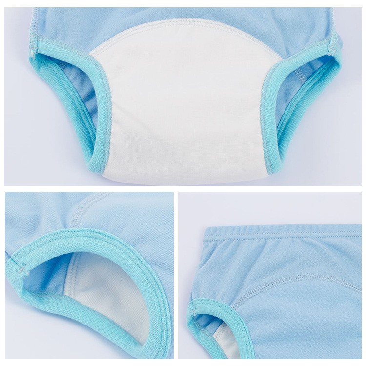 Newborn Baby training pants learning pants cotton breathable diapers baby diapers ring diapers