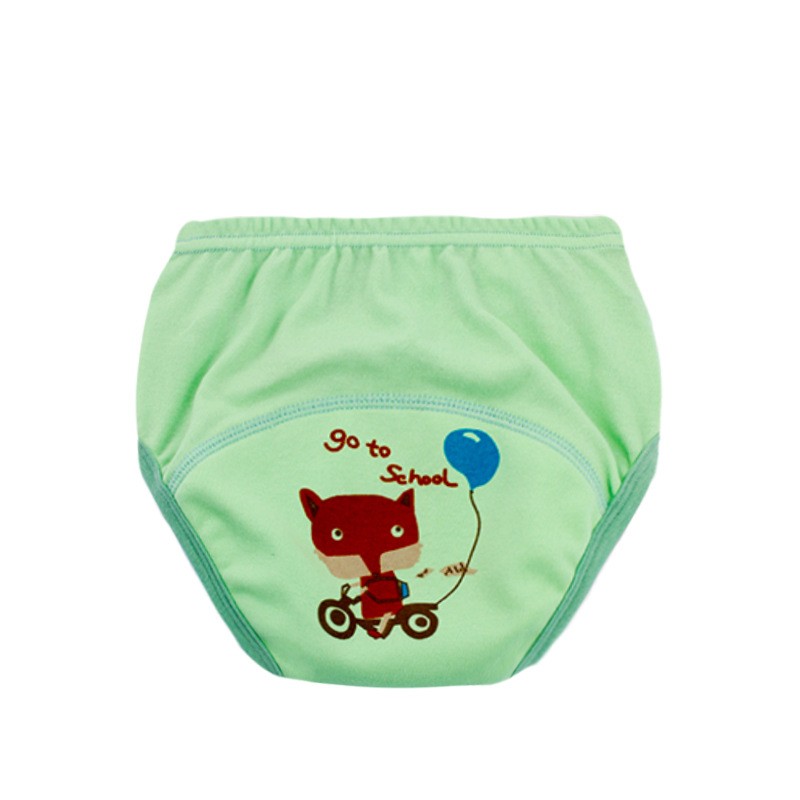 Newborn Baby training pants learning pants cotton breathable diapers baby diapers ring diapers