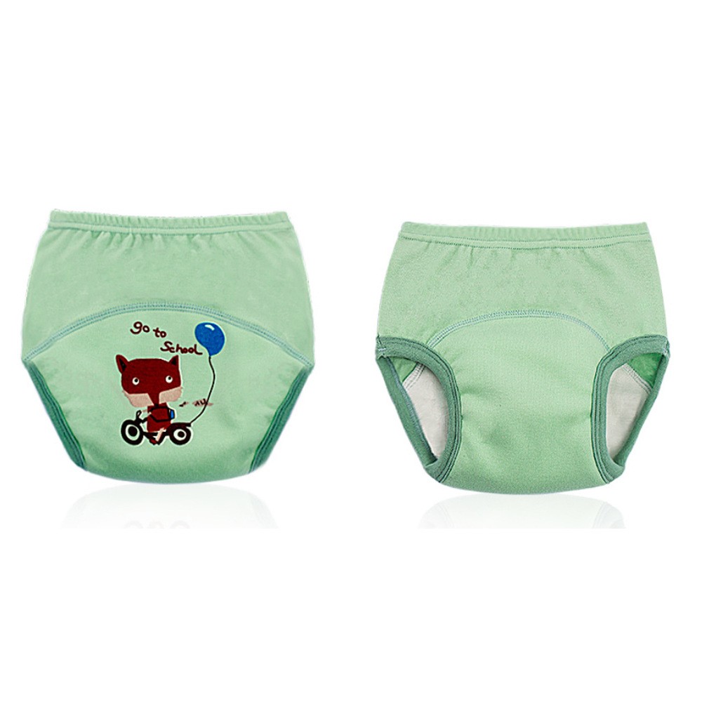 Newborn Baby training pants learning pants cotton breathable diapers baby diapers ring diapers