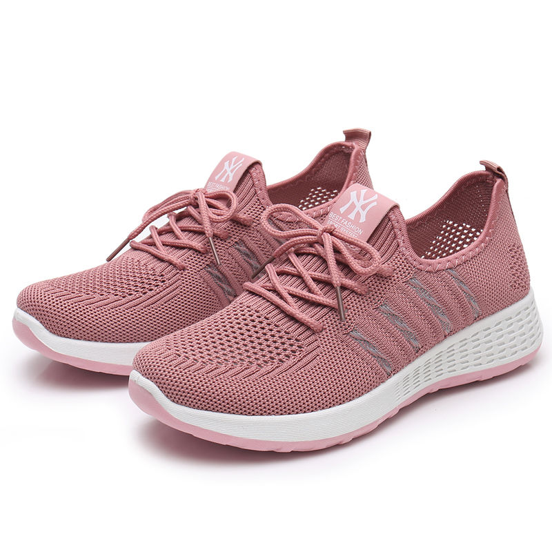 Fashion Women's shoes breathable ladies shoes sports running shoes  Women Athletic