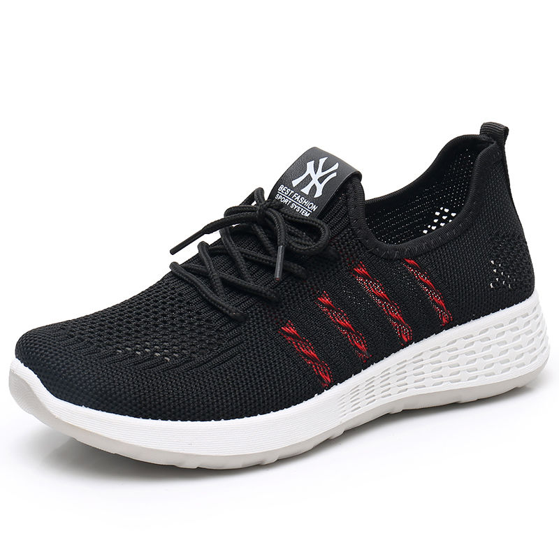 Fashion Women's shoes breathable ladies shoes sports running shoes  Women Athletic