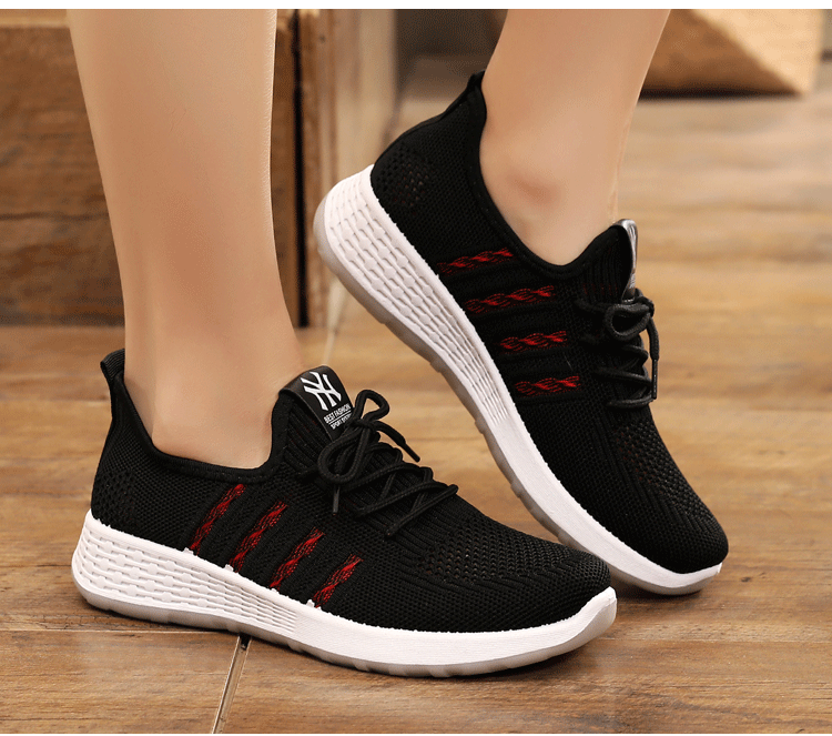 Fashion Women's shoes breathable ladies shoes sports running shoes  Women Athletic
