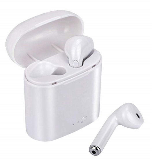 Wireles Bluetooth  Stereo Earphones with Microphone for Full Smartphon