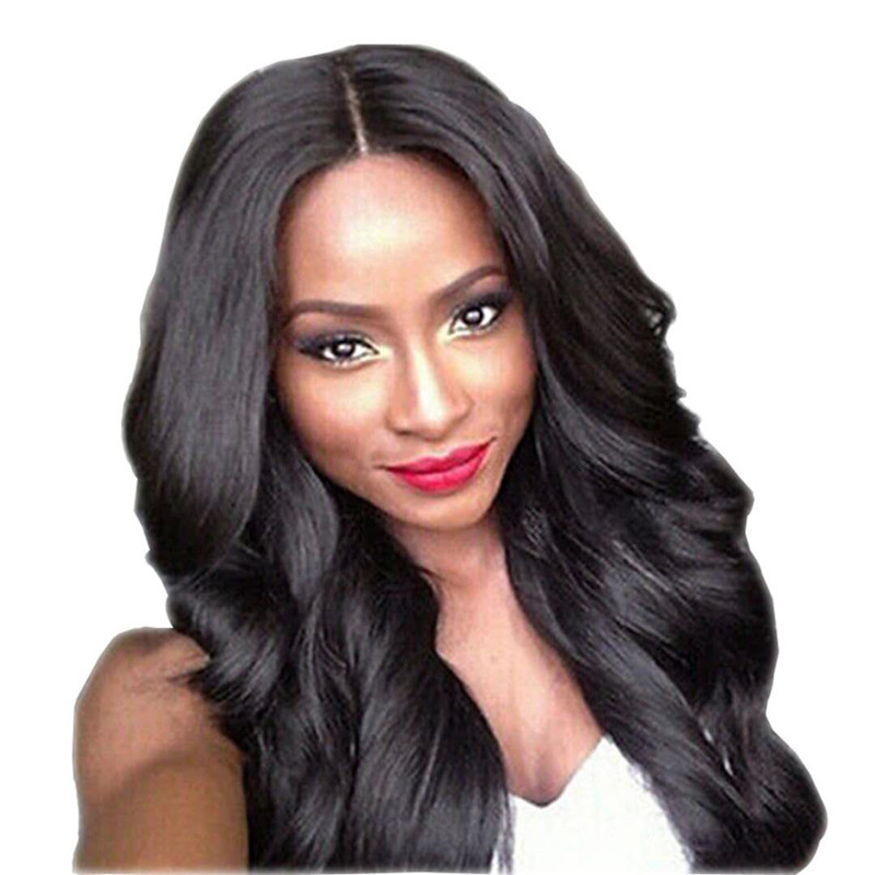 New fashion beautiful women wig long hair wigs straight hair