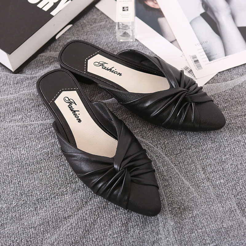 Summer women's sandals fashionable and popular slippers casual slippers ladies slippers