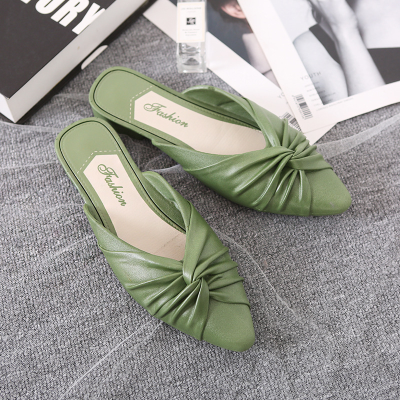 Summer women's sandals fashionable and popular slippers casual slippers ladies slippers