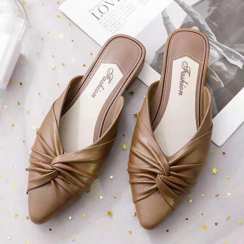 Summer women's sandals fashionable and popular slippers casual slippers ladies slippers