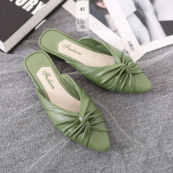 Summer women's sandals fashionable and popular slippers casual slippers ladies slippers