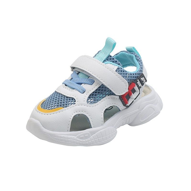Summer new style children's sports flat casual shoes
