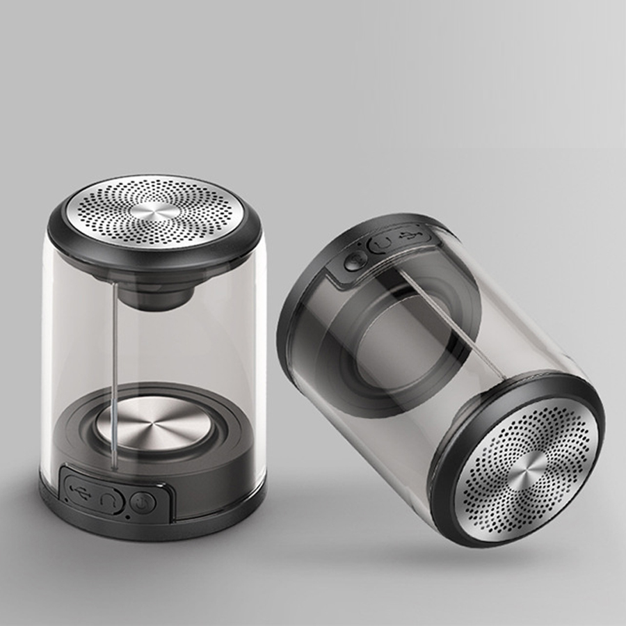 Wireless Waterproof Magnetic Bluetooth Speaker Combination Outdoor Portable Creative Gifts