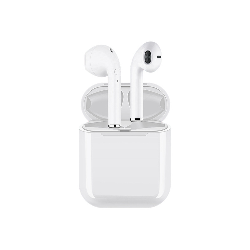 5.0 Bluetooth headset wireless charging real stereo sports headset similar airpods