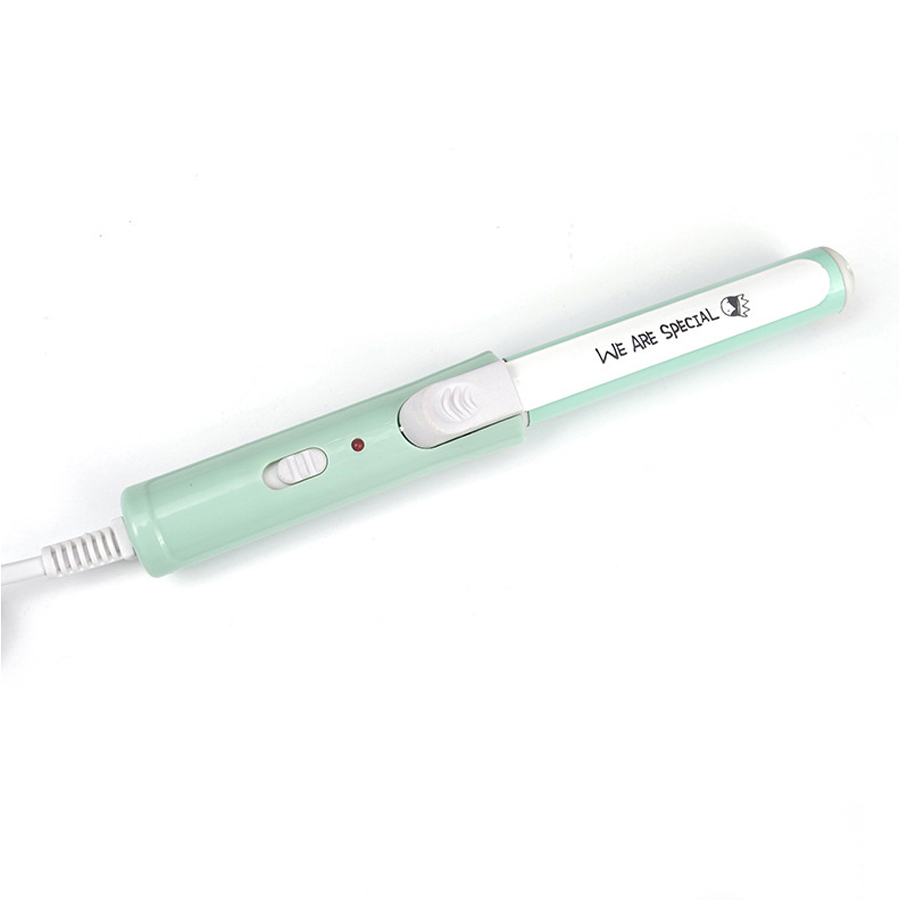 Electric Bucket ceramic curling Iron Waver Stylin Dry and wet straight curl without injury and perm