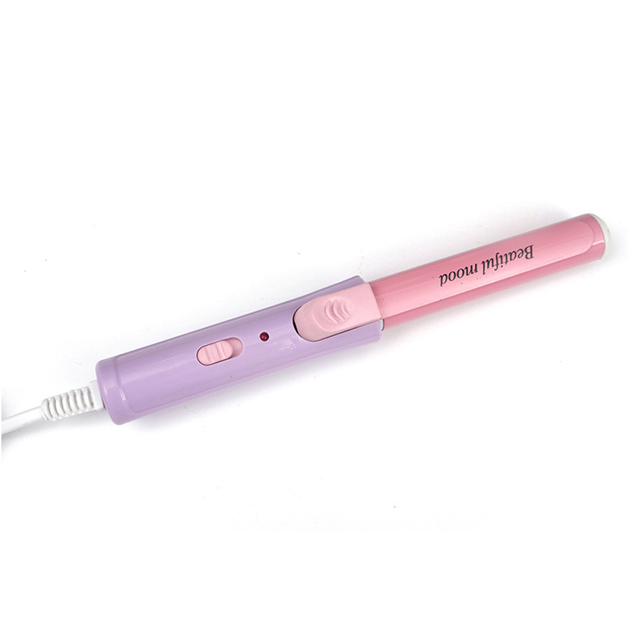 Electric Bucket ceramic curling Iron Waver Stylin Dry and wet straight curl without injury and perm