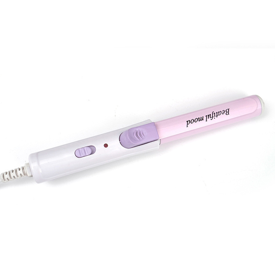 Electric Bucket ceramic curling Iron Waver Stylin Dry and wet straight curl without injury and perm