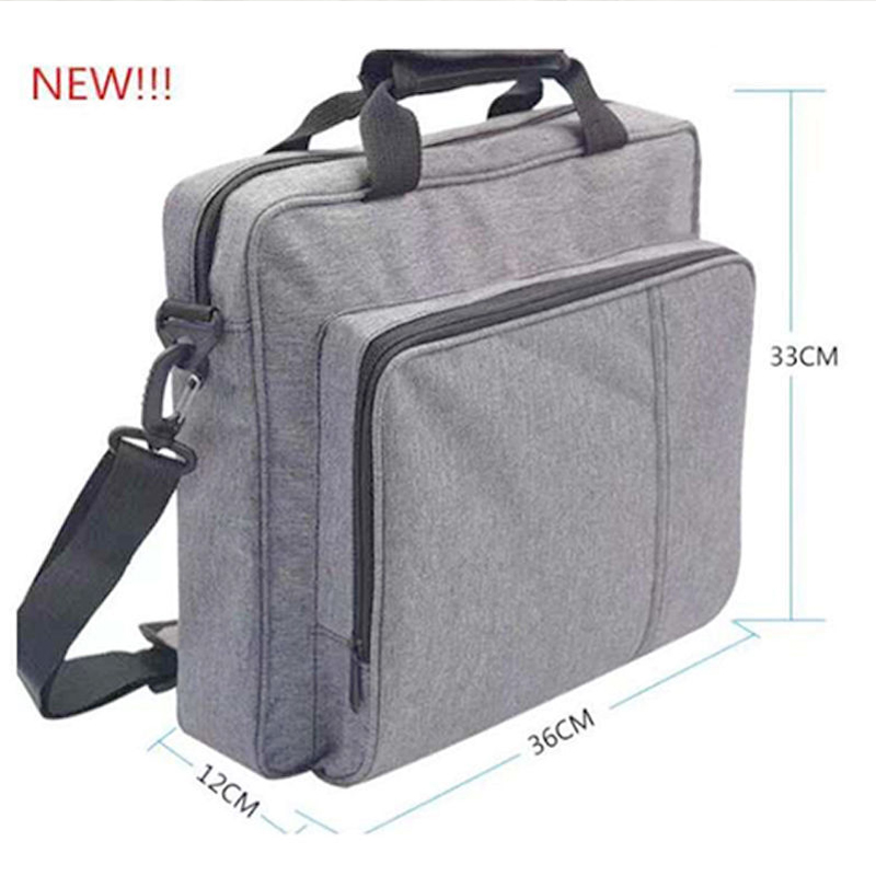 PS4 pro slim travel bag shockproof and dustproof storage bag game console bag shoulder bag