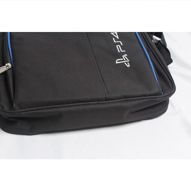 PS4 pro slim travel bag shockproof and dustproof storage bag game console bag shoulder bag