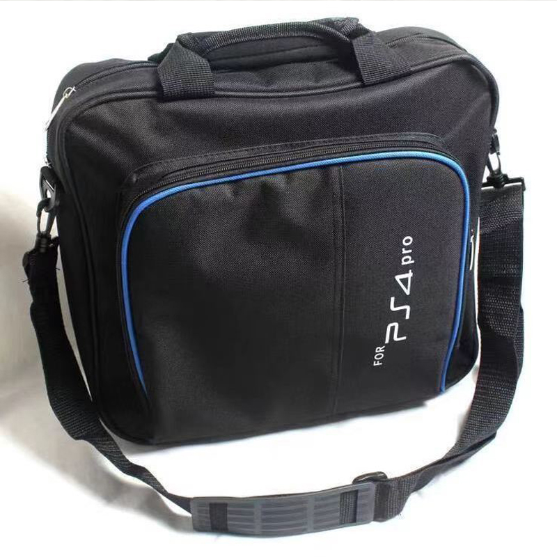 PS4 pro slim travel bag shockproof and dustproof storage bag game console bag shoulder bag