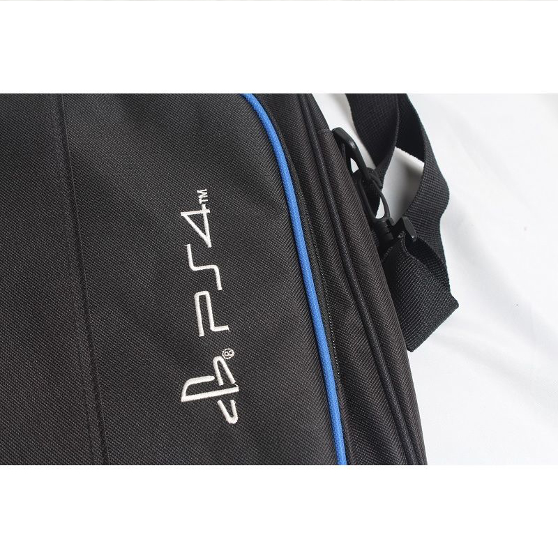 PS4 pro slim travel bag shockproof and dustproof storage bag game console bag shoulder bag