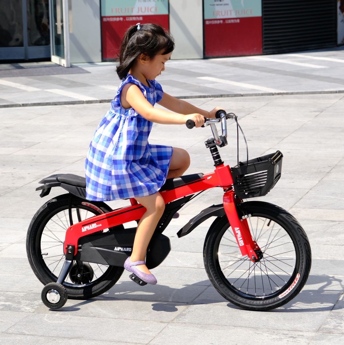 Children's bicycle 3-year-old baby bicycle 5-6-7 year-old boy girl child baby bike