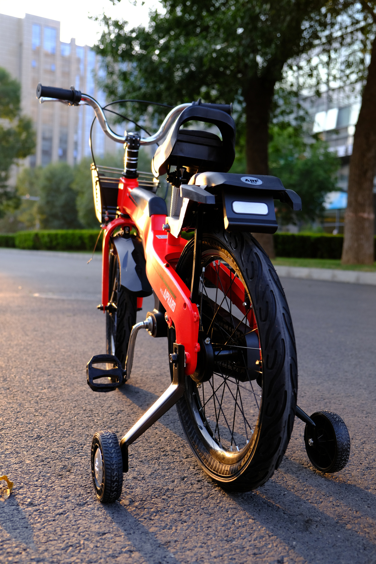 Children's bicycle 3-year-old baby bicycle 5-6-7 year-old boy girl child baby bike