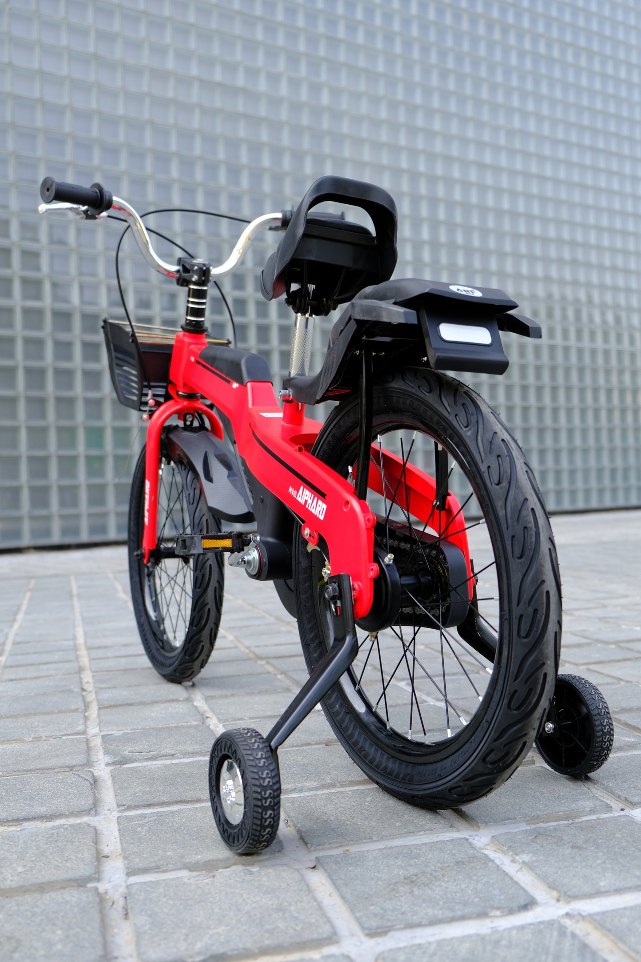 Children's bicycle 3-year-old baby bicycle 5-6-7 year-old boy girl child baby bike