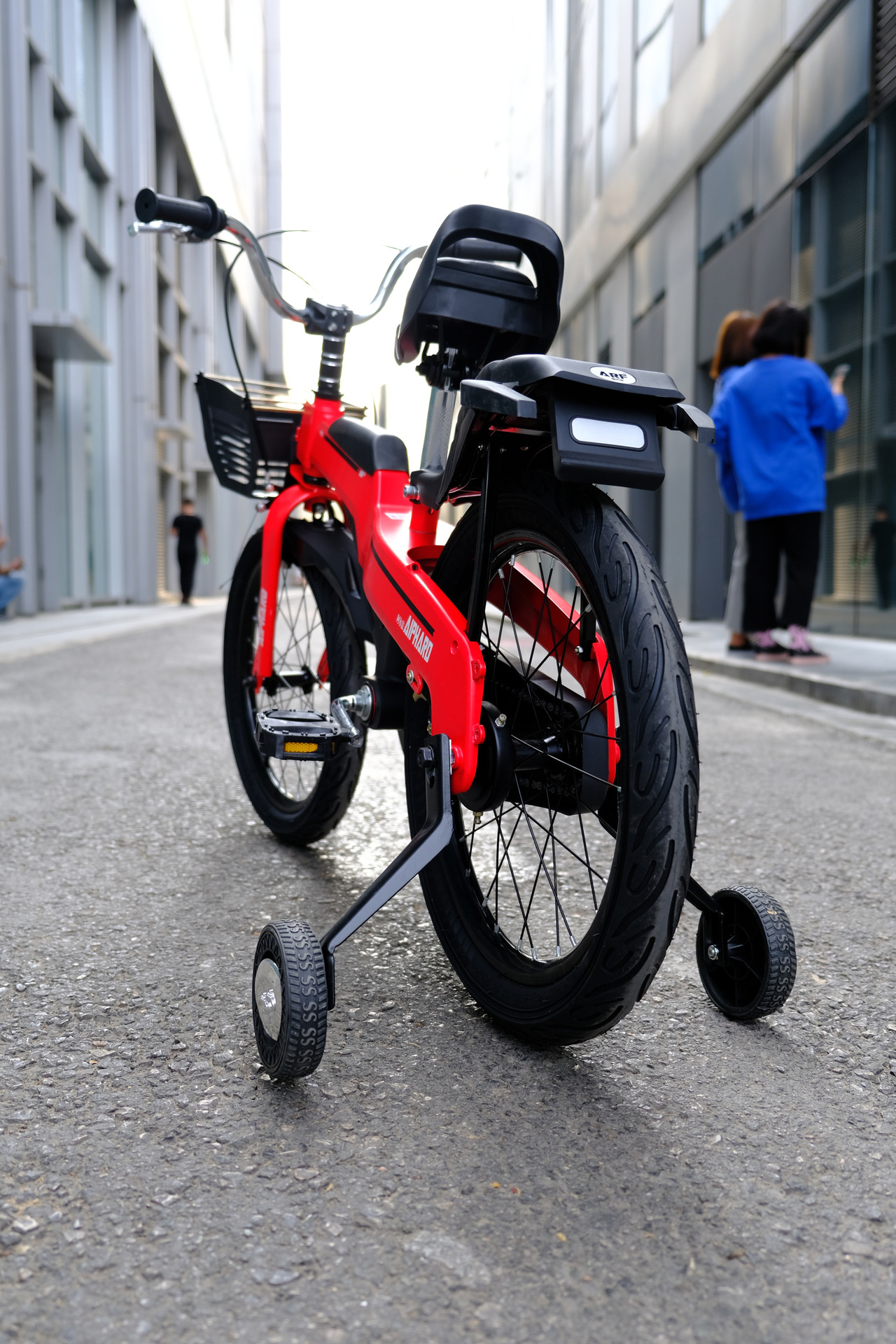 Children's bicycle 3-year-old baby bicycle 5-6-7 year-old boy girl child baby bike