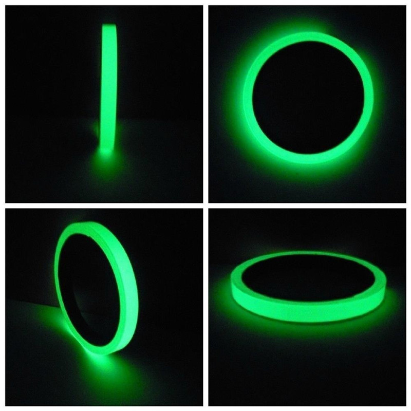Luminouss strip home decoration stage antiskid light storage pet TAPE PVC printing tape