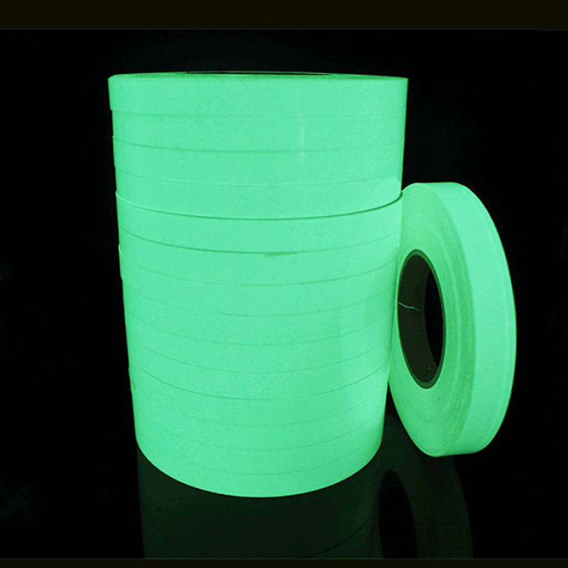 Luminouss strip home decoration stage antiskid light storage pet TAPE PVC printing tape