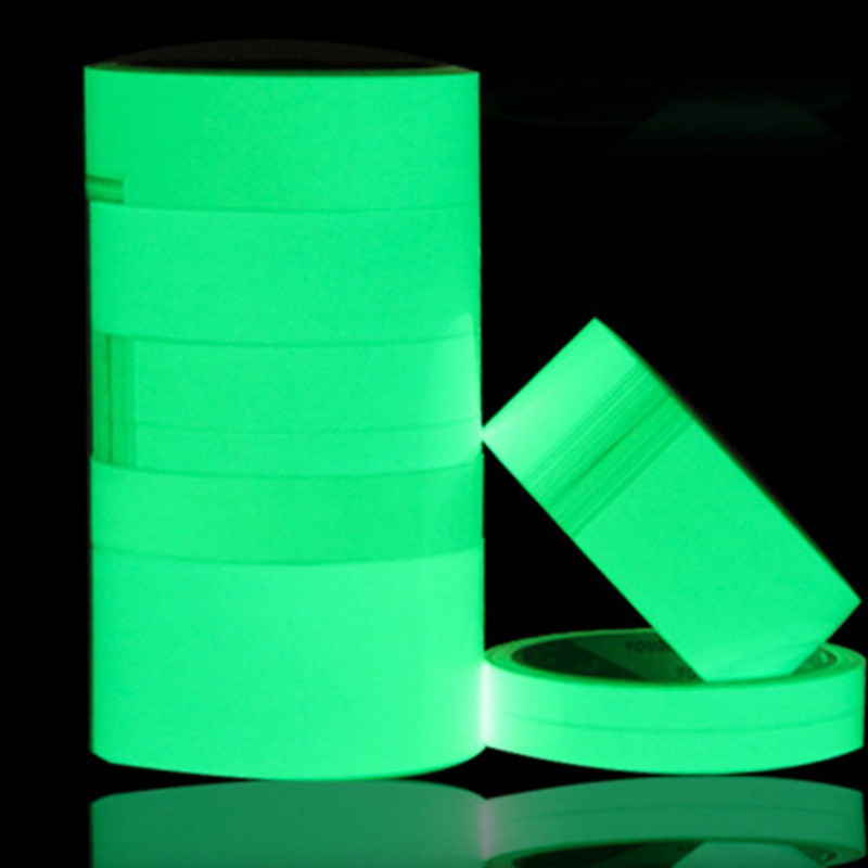 Luminouss strip home decoration stage antiskid light storage pet TAPE PVC printing tape