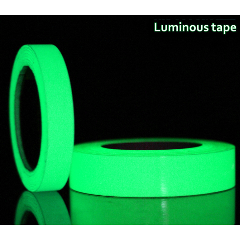 Luminouss strip home decoration stage antiskid light storage pet TAPE PVC printing tape